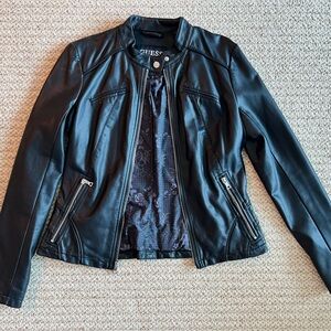 Black Guess Jacket
